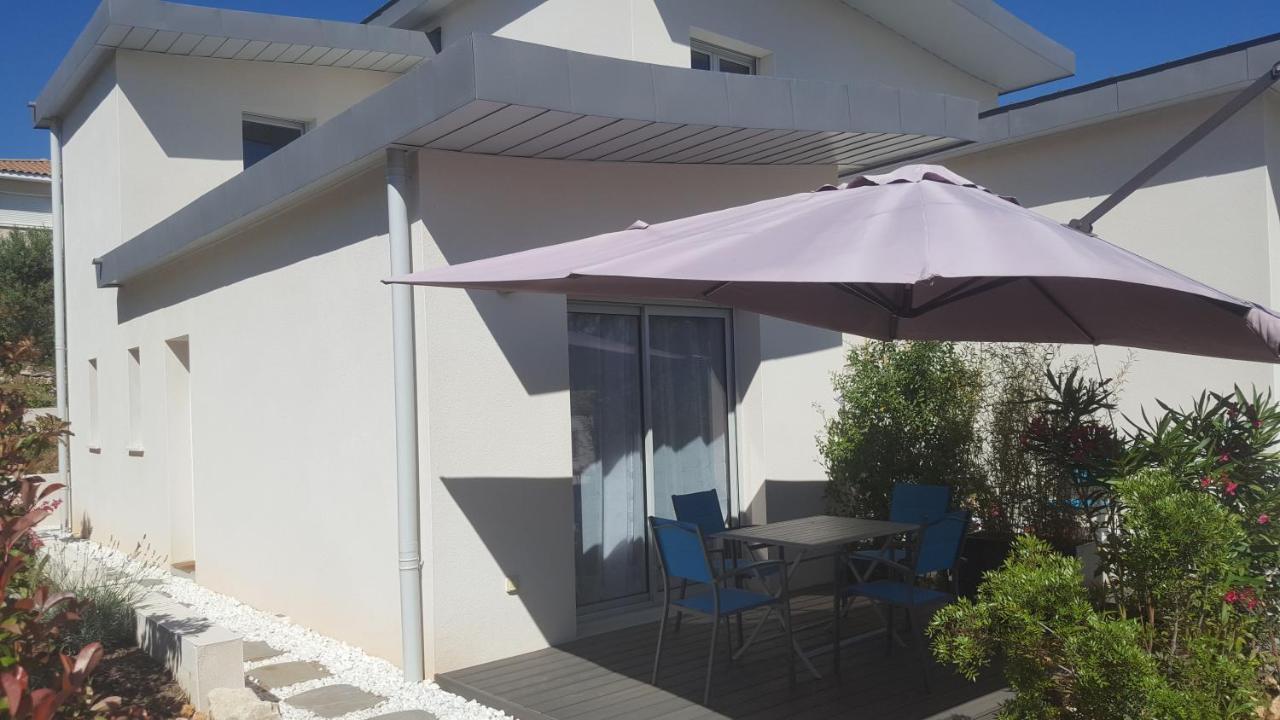Feijoa Vila Saint-Gely-du-Fesc Exterior foto